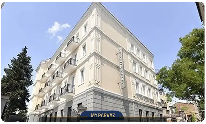 نکات رزرو هتل های تفلیس 4 ستاره